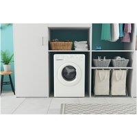 Indesit MTWC91295WUK 9kg 1200 Spin Washing Machine in White B Rated My