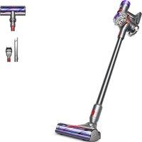 Dyson V8 V8 Hand Stick Bagless Vacuum Cleaner in Silver