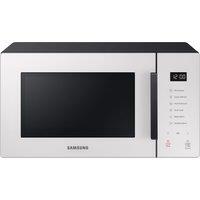 Samsung MS23T5018AE Microwave Oven in White 23 Litre 800W 20 Prog