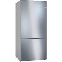 Bosch KGN86VIEA Series 4 186cm High 70 30 Frost Free Fridge Freezer in