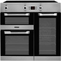 Leisure CS90D530X 90cm Wide Cuisinemaster Induction Range Cooker in St