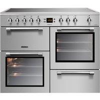 Leisure CK100C210X 100cm Wide Cookmaster Ceramic Range Cooker in Stain