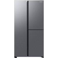 Samsung RH69B8031S9 Series 9 American Fridge Freezer in Silver with Ic