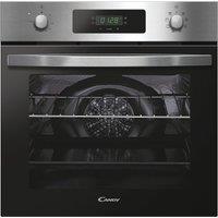 Candy FIDCX605 Built In Electric Single Oven in St Steel 65L A Rated