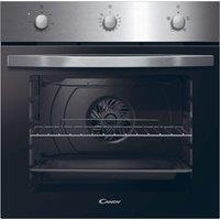 Candy FIDCX403 Built In Electric Single Oven in St Steel 65L A Rated