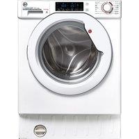 Hoover HBDOS695TMET Integrated Washer Dryer 1600 Spin 9kg 5kg E Rated