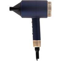 Carmen C81065BC Twilight DC Professional Hair Dryer Blue and Champagne