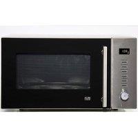 Daewoo SDA2094GE Combination Microwave Oven with Grill Silver 30L 900W