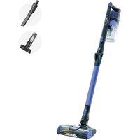 Shark IZ202UK Cordless Stick Vacuum Cleaner Anti Hair Wrap Blue