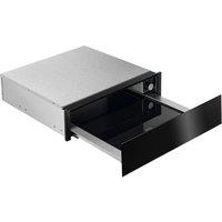 AEG KDE911424B 14cm Built In Warming Drawer in Black