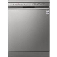 LG DF325FPS 60cm Dishwasher St Steel 14 Place Setting E Rated Wi Fi