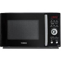 Tower KOR9GQRT Touch Microwave Oven in Black 26L 900W