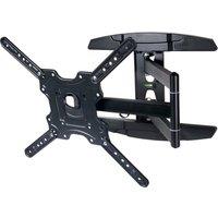 Vivanco 62605 Full Motion Bracket for TV s up to 75 VESA 400 45kg