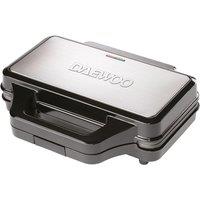 Daewoo SDA1389GE Deep Fill Sandwich Maker