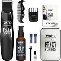 Wahl 9906 821 Peaky Blinders Beard Trimmer Kit