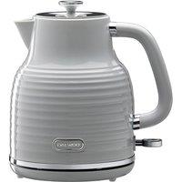 Daewoo SDA2481GE Sienna Cordless Jug Kettle in Grey 1 7L 3kW