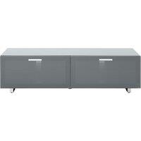 TTAP SOR 1600 GRY Sorrento 1600mm TV Stand in Grey for TVs up to 75