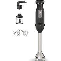 Ninja CI100UK 3 in 1 Hand Blender Mixer Chopper in Black