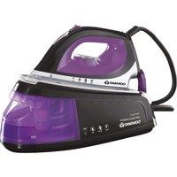 Daewoo SDA1589GE Steam Station Iron 2400W 1 2L