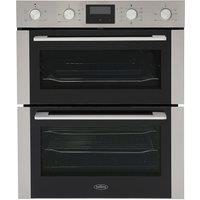 Belling 444411631 70cm Built Under Electric Double Oven Stainless Stee
