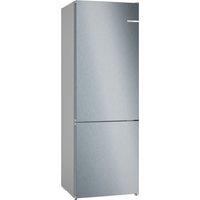 Bosch KGN492LDFG Series 4 203cm High 70 30 Frost Free Fridge Freezer i