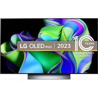 LG OLED48C36LA 48 4K HDR UHD Smart OLED Evo TV Dolby Vision Atmos