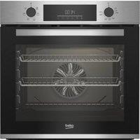 Beko CIMYA91B Built In Electric Single Oven in Blk St St 72L A Rated