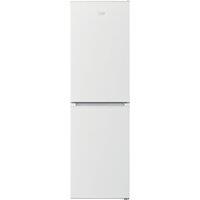 Beko CCFM4582W 182cm High 50 50 Frost Free Fridge Freezer in White 54c