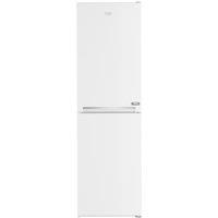 Beko CNG4582VW 55cm Frost Free Fridge Freezer in White 1 82m