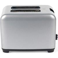 Progress EK4536P Shimmer 2 Slice Toaster in Silver