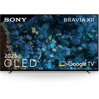 Sony XR55A80LU 55 4K HDR UHD Smart OLED TV Acoustic Surface Audio