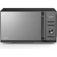 Toshiba MW3 SAC23SF Air Fryer Microwave Oven in Black 23L 900W