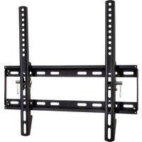 Vivanco 37597 Tilt TV Wall Bracket for TVs up to 55 VESA 400 45kg