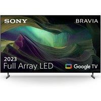 Sony KD75X85LU 75 4K HDR UHD Smart LED TV Full Array LED Dolby Atmos