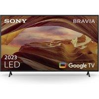 Sony KD75X75WLU 75 4K HDR UHD Smart LED TV Dolby Vision Dolby Atmos