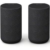 Sony SARS5 Wireless Rear Speakers for the Sony Soundbars