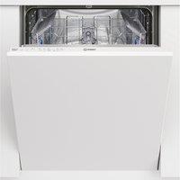 Indesit D2IHL326UK 60cm Fully Integrated Dishwasher 14 Place E Rated