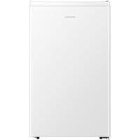 Fridgemaster MUL4892E 48cm Undercounter Larder Fridge in White 92L