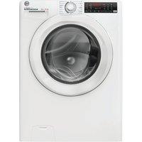 Hoover H3WPS4106TM6 Washing Machine in White 1400rpm 10Kg A Rated