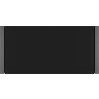 Neff N34HA11G1B N90 70 Built In 29cm Warming Drawer in Black with Grap