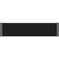 Neff N24HA11G1B N90 70 Built In 14cm Warming Drawer in Black with Grap