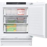 Bosch GUN21VFE0G Series6 60cm Built Under Integrated Freezer 0 82m E 8