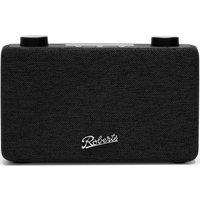 Roberts PLAY11BK PLAY11 DAB DAB FM RDS Portable Radio in Black