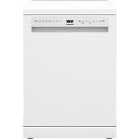 Hotpoint H7FHS41 60cm Dishwasher in White 15 Place Setting C Rated