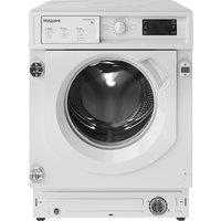 Hotpoint BIWMHG91485 Integrated 9kg 1400 Spin Washing Machine B Rated