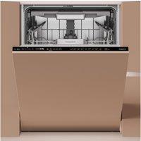 Hotpoint H7IHP42L 60cm Fully Integrated Dishwasher 15 Place C Rated