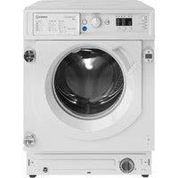 Indesit BIWMIL81485 Integrated 8kg 1400 Spin Washing Machine B Rated P