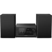 Panasonic SC PM702EB K 80W Micro Hi Fi with CD DAB Bluetooth in Black