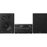 Panasonic SC PMX802E K Premium Multi Source Hi Res Audio Micro Hi Fi i