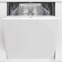 Indesit D2IHL326 60cm Fully Interated Dishwasher 14 Place E Rated